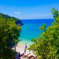 Speed Boat, Snorkeling in Karaburun-Sazan National Marine Park