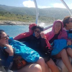 Speed Boat, Snorkeling in Karaburun-Sazan National Marine Park