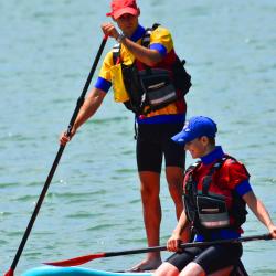 Kayaking and Stand Up Paddle to Tomor Lake 