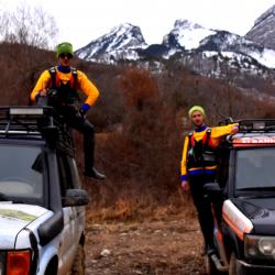 Kayaking and Stand Up Paddle to Tomor Lake 