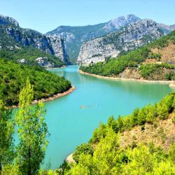 Kayaking Eco Park Ulza Shkopet Day tour