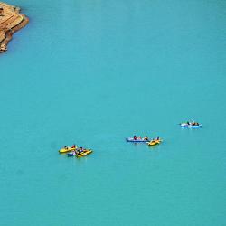 Kayaking Eco Park Ulza Shkopet Day tour