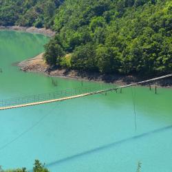 Kayaking Eco Park Ulza Shkopet Day tour
