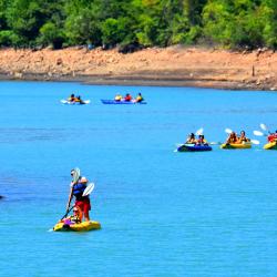 Kayaking Eco Park Ulza Shkopet Day tour