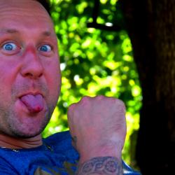 Local Lunch in a local house