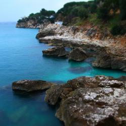 Speed Boat, Snorkeling in Karaburun-Sazan National Marine Park